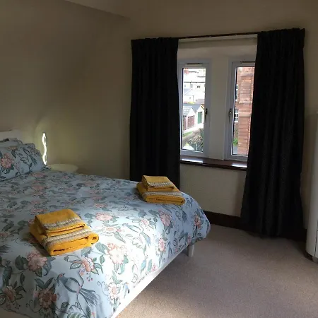 Apartment Stylish In Stone-built Former Rectory