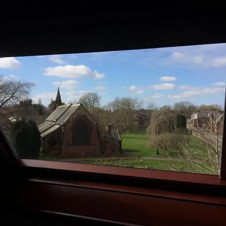 Stylish In Stone-built Former Rectory Penrith